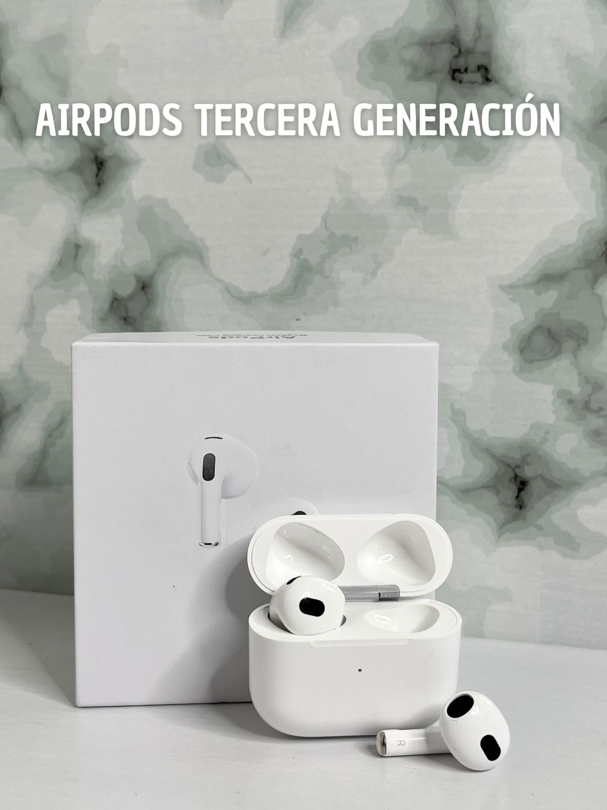 AIRPODS SERIE 3