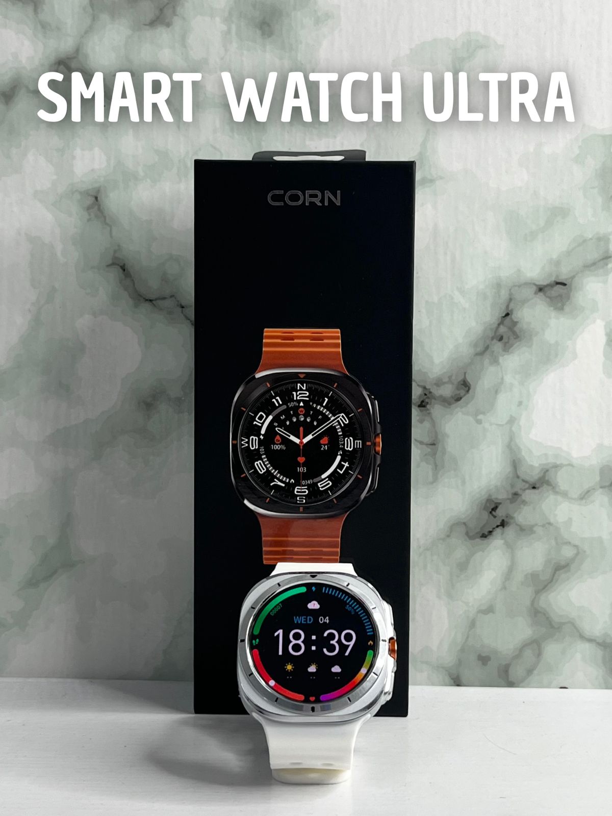 SMART WATCH ULTRA