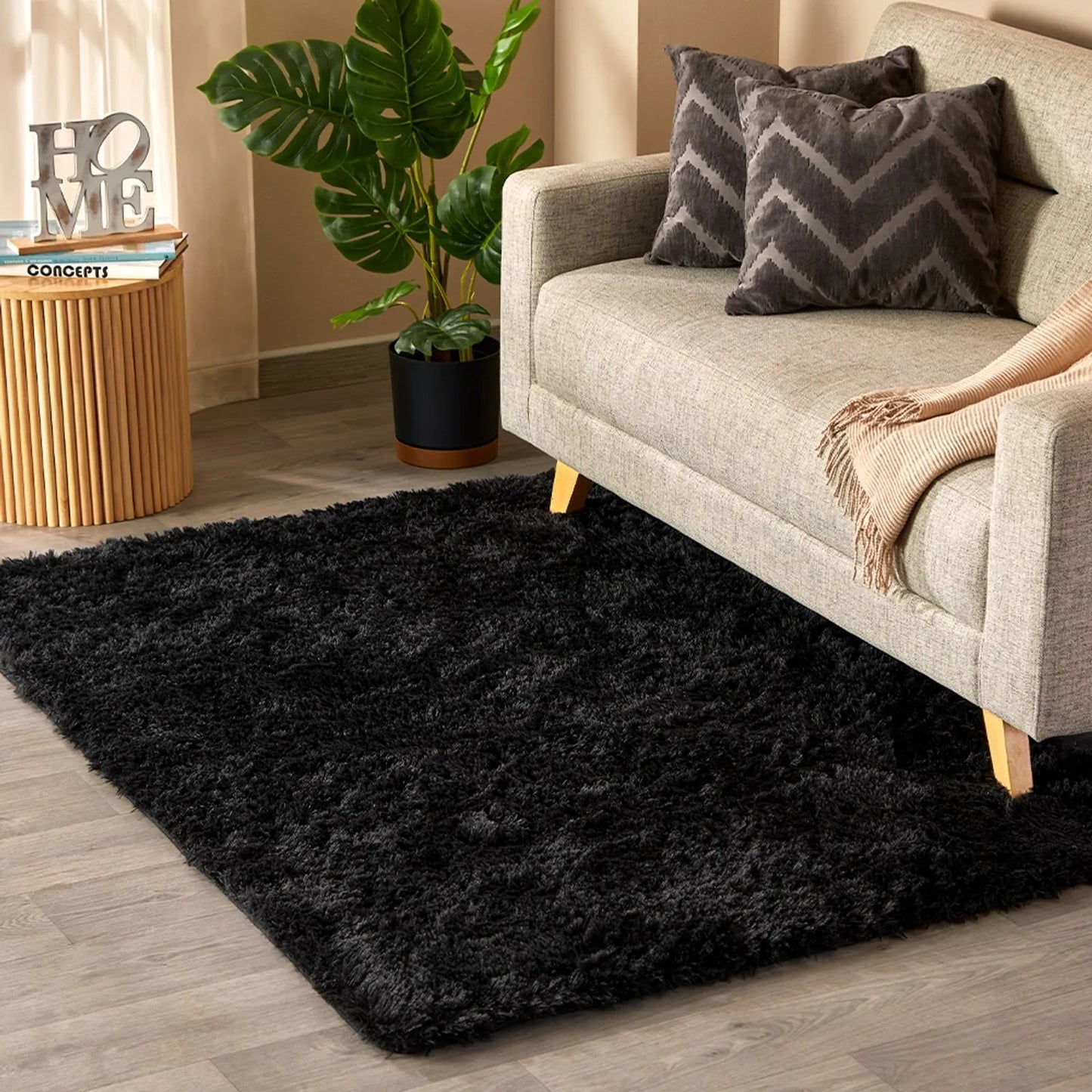 Tapete Decorativo para Sala y Comedor – 120x170 cm