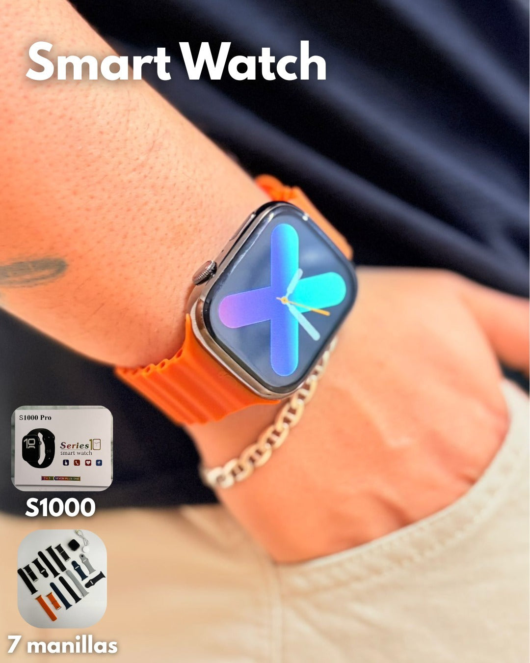 RELOJ SMART