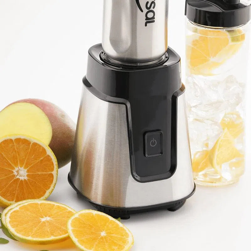 Licuadora deportiva Universal Acero Ino