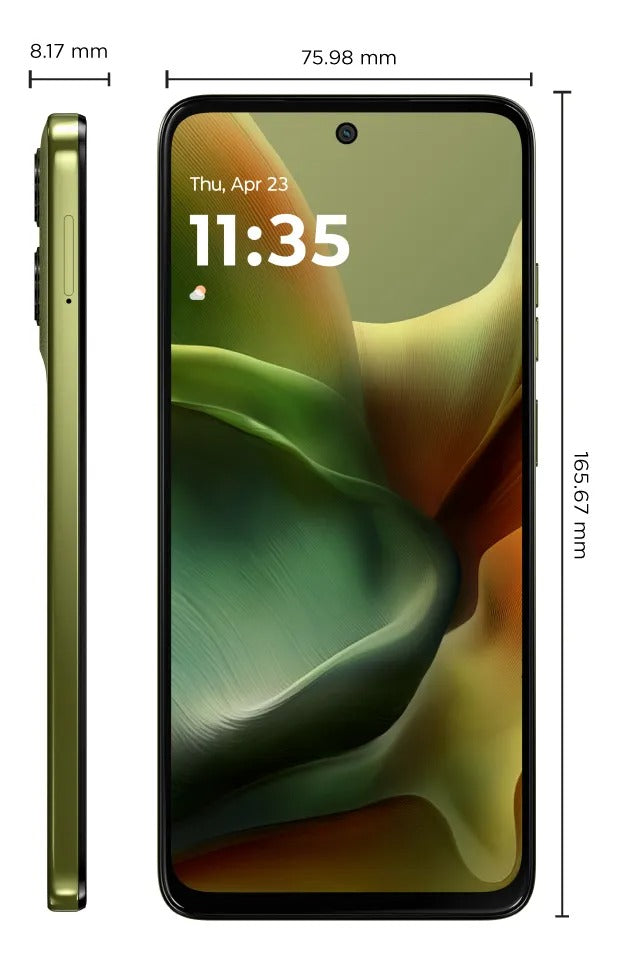 Motorola moto g15 256GB + 4GB RAM