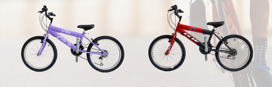 Bicicleta rin 20 Todo terreno