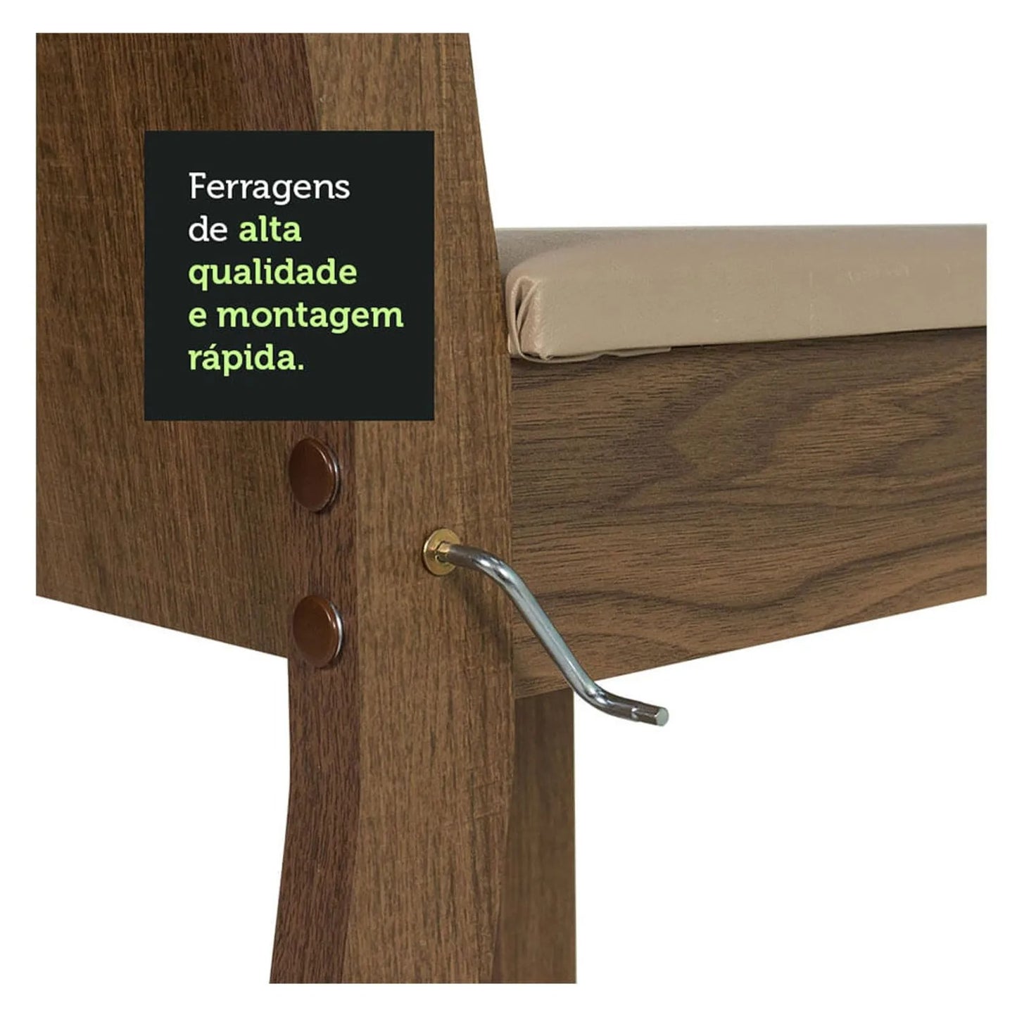 Comedor 4 Sillas Lucia M+Design