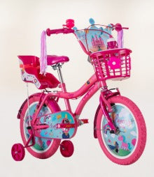 Bicicleta Rin 16 – ¡El siguiente paso para pequeños grandes ciclistas!