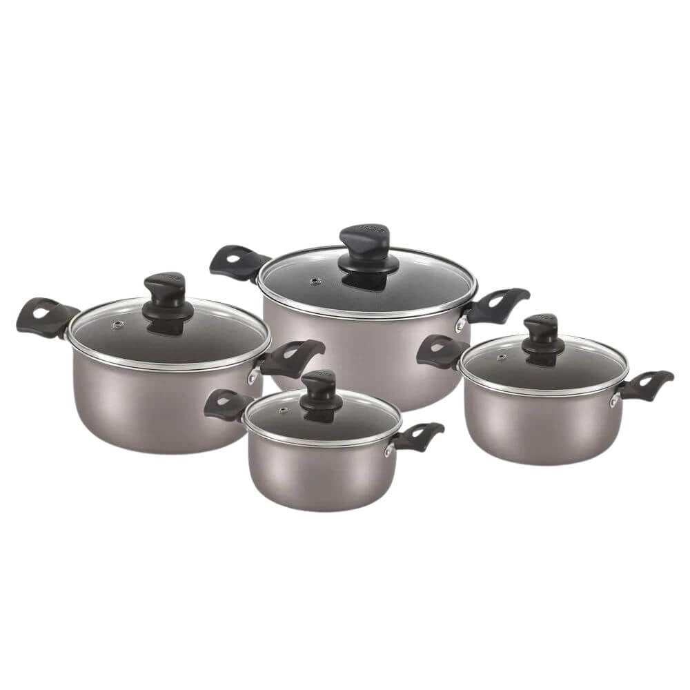 Batería Antiadherente 8 piezas IMUSA Talent