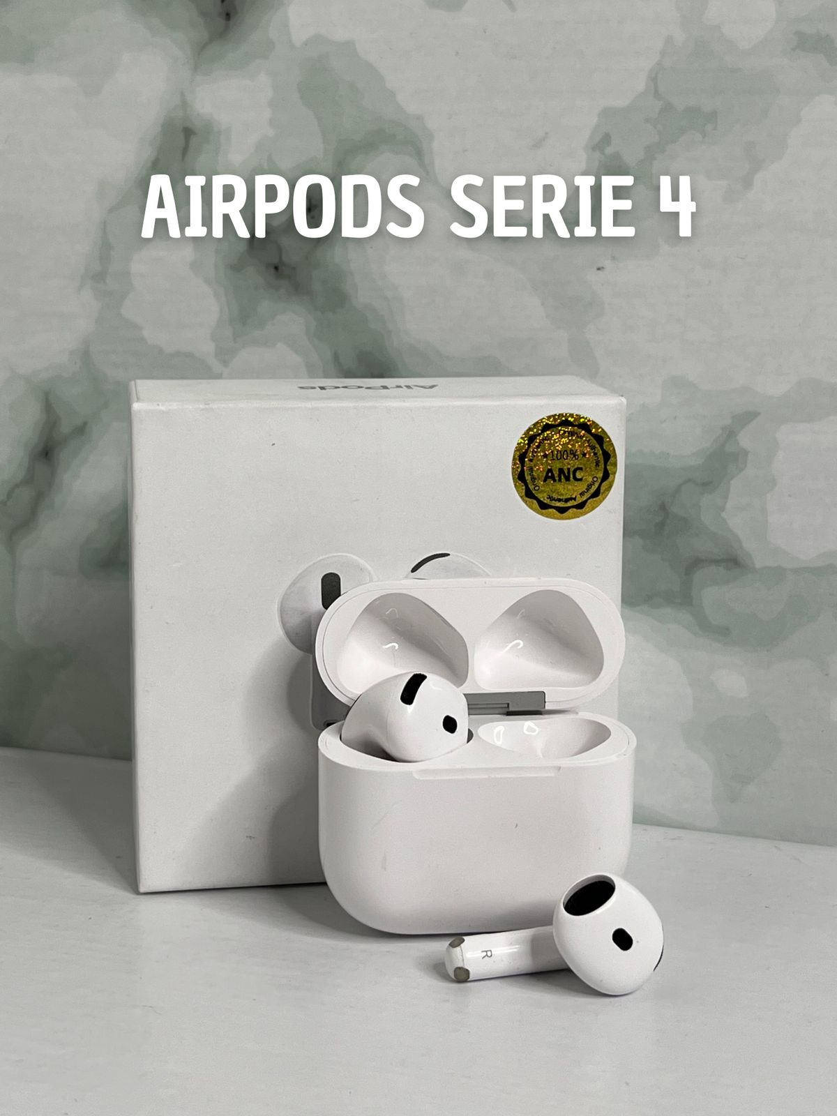 AIRPODS SERIE 4