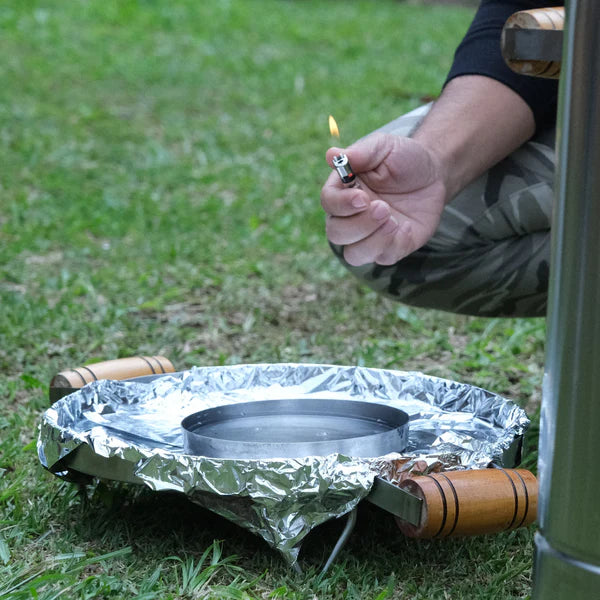 Barril Mediano 430 60X45 25lb