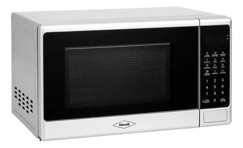 Horno Microondas Haceb 0,7 Gris