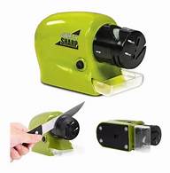 AFILADOR DE CUCHILLOS ELÉCTRICO