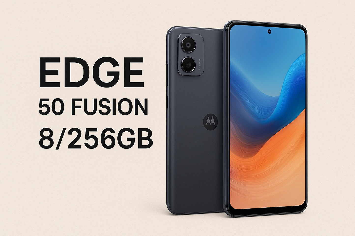 MOTO EDGE 50 FUSION 8
