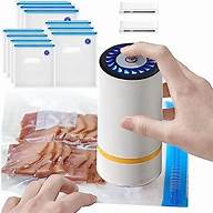 MINI MAQUINA SELLADORA AL VACIO