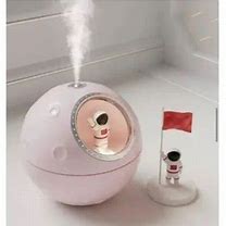 HUMIFICADOR DE CÁPSULA ASTRONAUTA