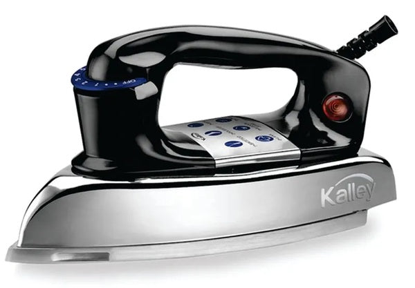 La Plancha Seca Kalley Metálica