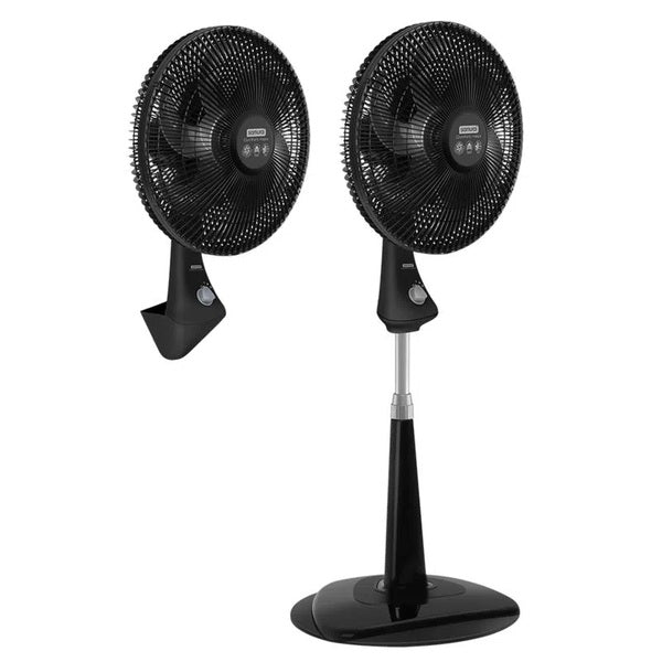 Ventilador Comfort Maxx 2 en 1 Samurai