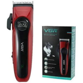 Maquina de Motilar Mascotas VGR V-202