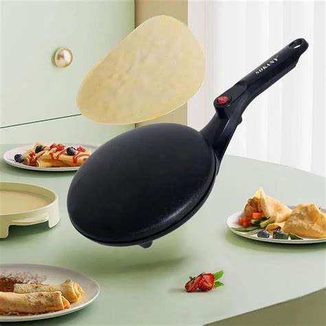 MAQUINA PARA CREPES SOKANY