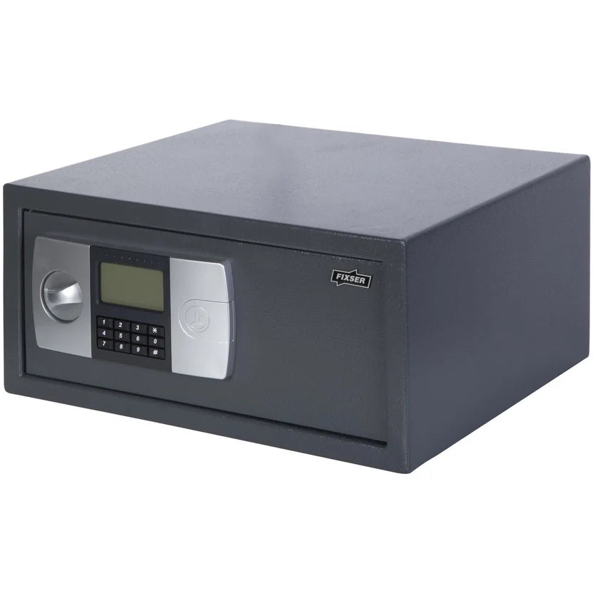 Caja Fuerte Pantalla 42x37x20cm 24Lt Fixser