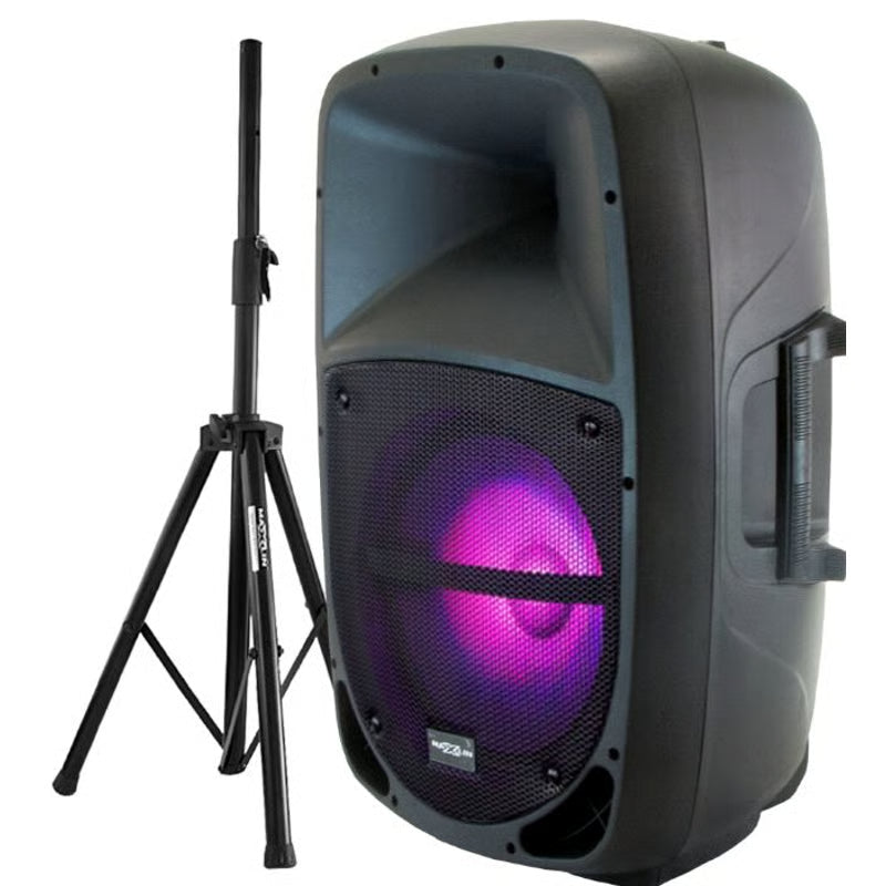 Cabina Amplificada Maxlin 960W – 15”