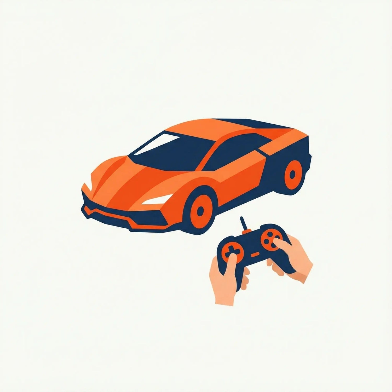 Carros a control remoto