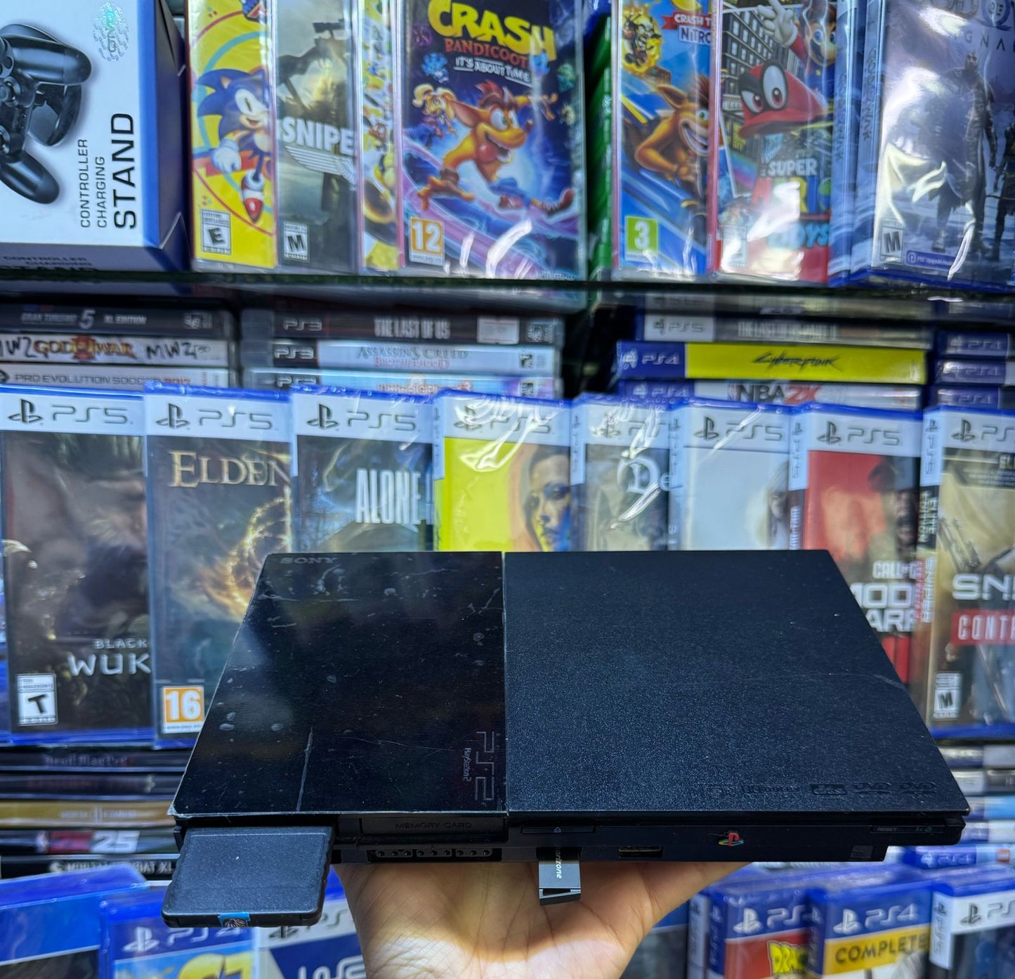 PlayStation 2 Usado – Perfecto Estado