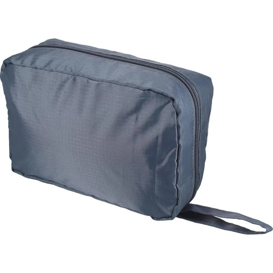 Organizador Viaje Productos de Higiene 22x8x15 cm Gris