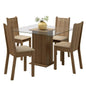 Comedor 4 Sillas Lucia M+Design
