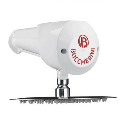 DUCHA HORIZONTAL LUSSO BLANCA 110V