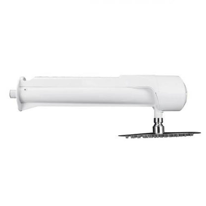 DUCHA HORIZONTAL LUSSO BLANCA 110V