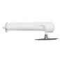 DUCHA HORIZONTAL LUSSO BLANCA 110V