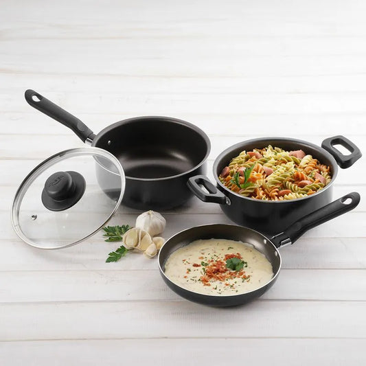 Bateria universal 4 piezas