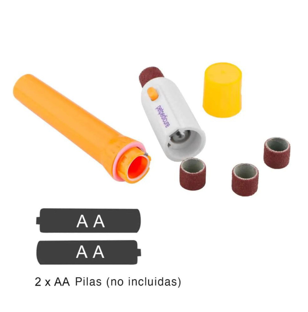 Lima Para Uñas Eléctrico para Mascotas