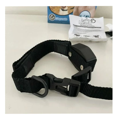 Collar Para Perro Con Correa Retráctil