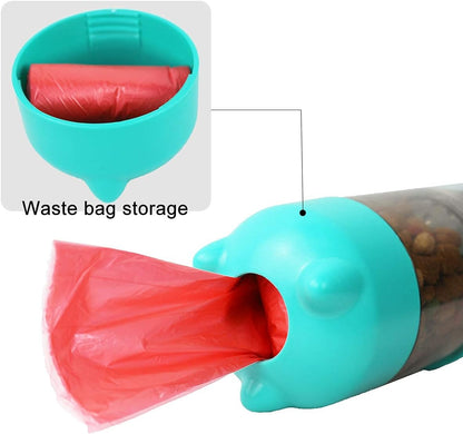 bebedero Multifuncional 5 en 1 para perro