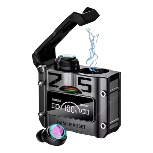 Maquina Geemy 565 + Audifonos M25