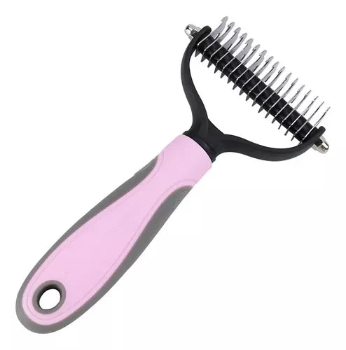 CEPILLO DESLANADOR DE MASCOTAS