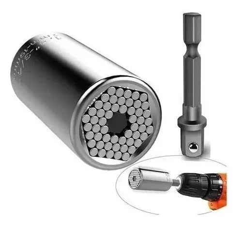 Gray helmet for bikers