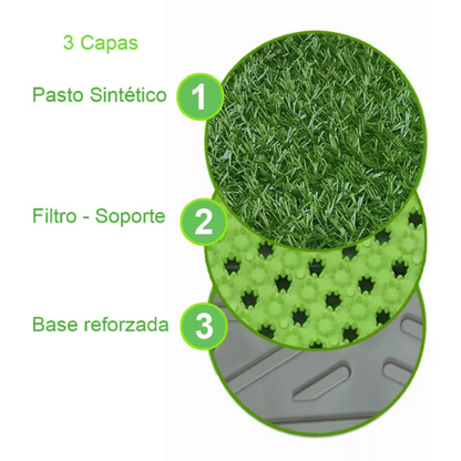 TAPETE PARA PERRO GRANDE