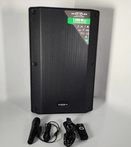 Cabina de sonido maxlin 12 - CABI12P