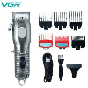 Maquina de Motilar VGR V-276