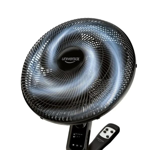 Ventilador Universal Pared control Remo