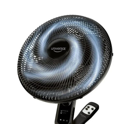 Ventilador Universal Pared control Remo