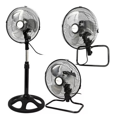 Ventilador Pedestal 10 "