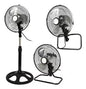 Ventilador Pedestal 10 "
