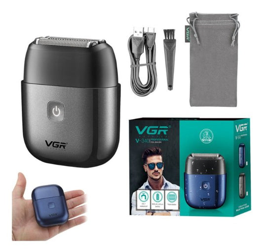 Afeitadora Eléctrica VGR V-340 Portatil