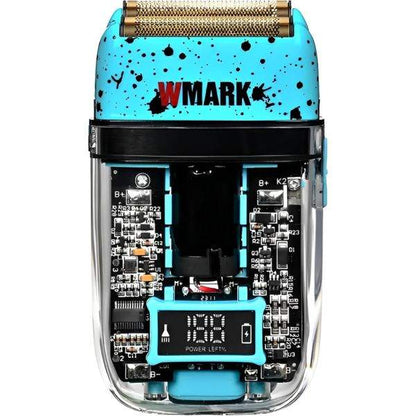 Afeitadora Eléctrica Wmark NG-988 Recar