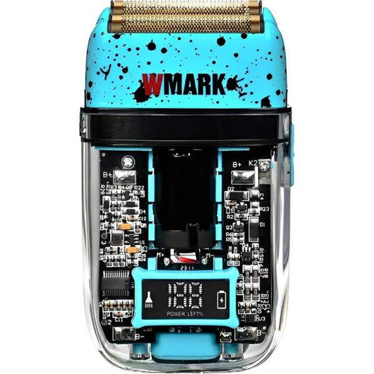 Afeitadora Eléctrica Wmark NG-988 Recar