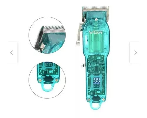 Maquina de Motilar VGR V-660