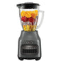Licuadora Oster® vaso vidrio y 6 veloci