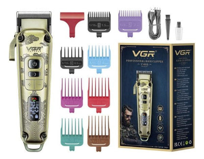 Maquina de Cortar Pelo VGR V-005